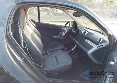 2013 Smart Fortwo Passion from USA, damaged, VIN WMEEJ3BA1DK609247